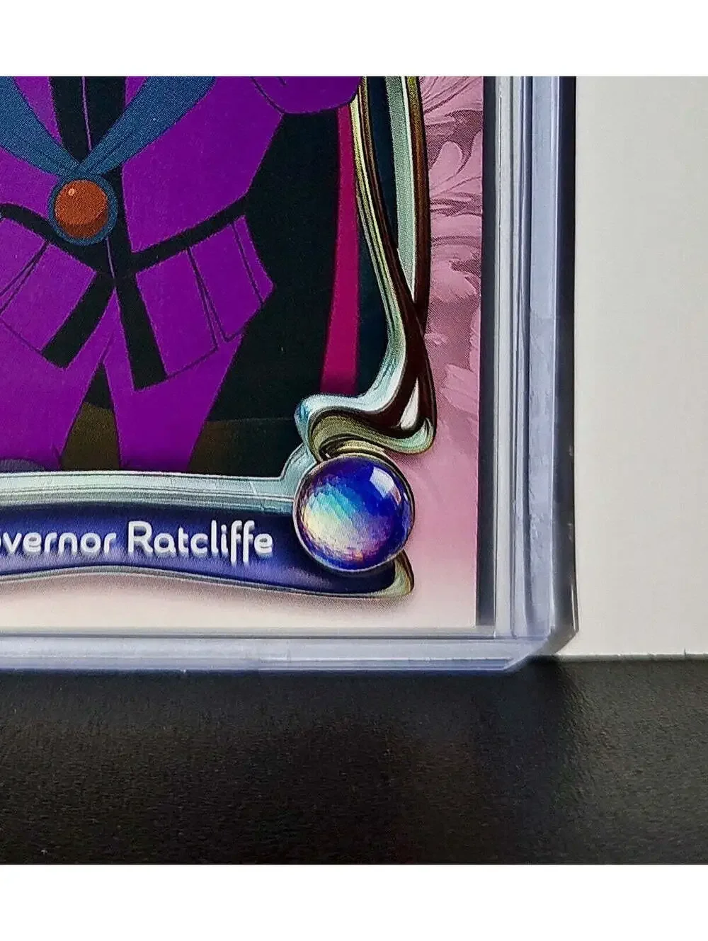 Governor Ratcliffe 2025 Topps Disney Wonder #56 Card Pocahontas